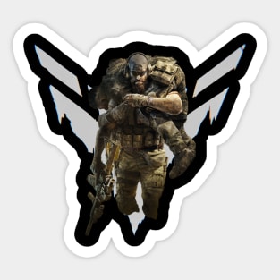 fps Sticker